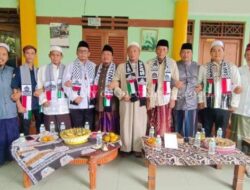 Panitia Penyelenggara Perkirakan 100 Ribu Orang Hadir Di Stadion Wibawa Mukti Cikarang, Aksi Damai Bela Palestina