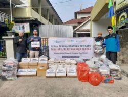 Dari Sedekah Barang, Ulurtangan Distribusikan Sembako, Pakaian dan Perlengkapan Ibadah ke Mualaf Binaan Dakwah 