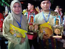 Rokan Hilir Raih Juara Tiga MTQ ke XLI se-Provinsi Riau