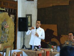 Dihadapan Pimpinan Media, Polri Tegaskan Netralitas Pemilu 2024 Harga Mati