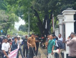 Jaringan Mahasiswa Indonesia Meminta Kementerian Agama untuk Segera Mencopot Rektor UIN SUMUT
