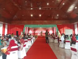 Bupati Pelalawan Lepas 80 PNS Masa Purna Tugas