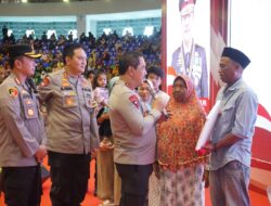 Waka Polri Hadir di Riau, Ini Agenda Nya