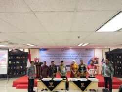 Pemkab Pelalawan Perkuat Pelayanan Publik Melalui Penandatanganan MoU dengan Ombudsman RI