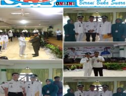 Ketua Gabungan Wartawan Indonesia Tuba Mengucapkan Selamat Atas Dilantiknya Kepala Kampung Tiuh Tohou
