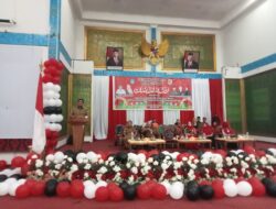 Bupati Pelalawan Resmikan Gebyar Pendidikan Anak Usia Dini (PAUD) untuk Meningkatkan Cita dan Talenta Anak-anak