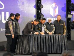 Komitmen Netralitas TNI Pada Pemilu 2024, Panglima TNI Hadiri Deklarasi Kampanye Damai