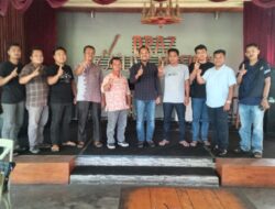 Roby Agusman Harahap Jadi Kapten TKD Paslon Capres – Cawapres Nomor Urut 1 AMIN Padangsidimpuan