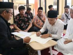 Polres Probolinggo Kota Fasilitasi Pernikahan Salah Seorang Tahanan
