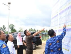 Kejaksaan Negeri Padangsidimpuan Lakukan Monitoring dan Evaluasi Dana Desa 2023: Dorong Transparansi dan Pertanggungjawaban”