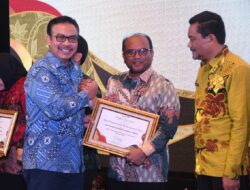 Pemkot Padangsidimpuan Dapat penghargaan Tingkat Nasional