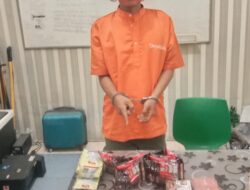 TSK Curhat Berhasil Diamankan Polsek Tambang