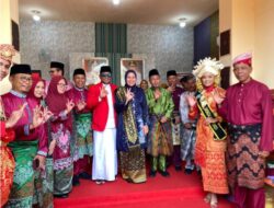 Berikan Dukungan Moril Kepada Peserta Kafilah Pelalawan, Bupati H.Zukri Hadiri Pembukaan MTQ Provinsi Riau di INHU
