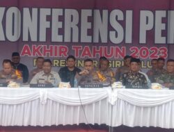Tim Opsnal Narasinga Berhasil Tangkap Pelaku Pembunuhan Sadis terhadap Remaja di Inhu