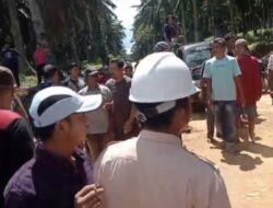 Konflik Lahan di Pelalawan: Pemanenan Kontroversial PT Serikat Putra Picu Adu Fisik dengan Masyarakat