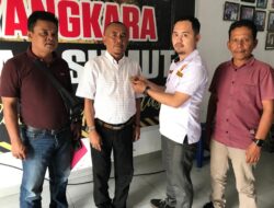 Pokdarkamtibmas Bhayangkara Sumut Resmi Terbentuk di Resor Tapanuli Selatan untuk Meningkatkan Kamtibmas dan Lawan Narkoba”