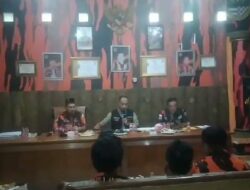 Iman Suparman Terpilih Sebagai Ketua PAC Pebayuran Pemuda Pancasila