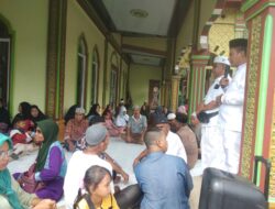 Lepas Jema’ah  Tariqot Naqsyabandiyah Ikuti Haul Syekh Abdul Wahab Ke 100 Tahun, Anggota DPRD  Rohul H Budiman Lubis Dinilai Peduli Identitas Negeri Seribu Suluk