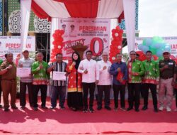 Pelalawan Luncurkan Program KURDA, Subsidi Bunga Pinjaman untuk Pemberdayaan UMKM