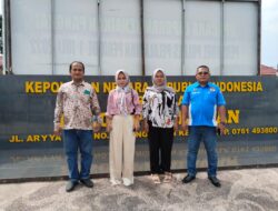 Dugaan KDRT: Suami dan Wanita Selingkuhan Aniaya Istri di Depan Anak, Korban Laporkan ke Polres Pelalawan