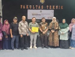 Reuni Magister/Doktoral Teknik Industri USU Meriah, Bersiap Sambut Akreditasi 2024