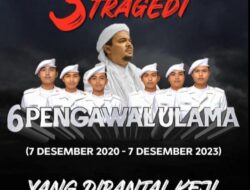 Mengenang 3 Tahun Tragedi Pembantaian Keji Terhadap 6 Pengawal Ulama di KM50