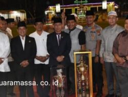 Mengupas Bentuk SPJ Anggaran Dana Hibah Lahan MTQ Tingkat Kabupaten Tapanuli Selatan Ke 52