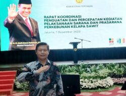 Lianto, SP Kadis Pertanian Menyayangkan Wartawan Rilis Berita Sepihak