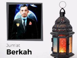 Kaperwil Jabar Suaramassa.co.id Mengucapkan Sebaik-baiknya Hari, Ialah Hari Jumat Berkah
