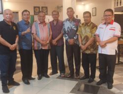 Pengurus Sirajaoloan Ajak Aksi Peduli, Sihotang & Simangulampe