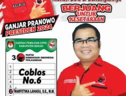 Marfetika Lahagu SE.M.M, Caleg DPRD Kota Bekasi, Gelar Kampanye Perdana dengan Fokus Peningkatan Ekonomi Kerakyatan