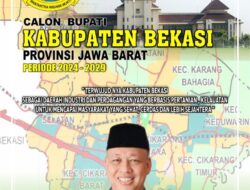 Ulung Purnama S.H., M.H Calon Bupati Bekasi 2024 – 2029, Ini Misinya