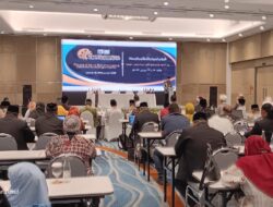 Gaungkan Perdamaian Dunia, PPIJ Gelar Muktamar Dai Internasional