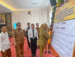 Sistem Informasi ‘PARENTING’ Resmi Diluncurkan di Kabupaten Tulang Bawang untuk Penuntasan Stunting