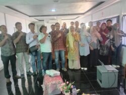 Bawaslu Kaur Gelar Rapat Koordinasi Tahapan Kampanye