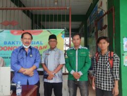 Implementasi Moto Humanitas: BEM UM Bima Sumbang 500 Kantong Darah ke RSUD Bima