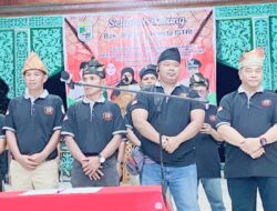 Pelantikan Pengurus Forum RT/RW dan Kaling di Pelalawan: Pemkab Gencar Sosialisasikan Kebijakan Daerah untuk Kesejahteraan Masyarakat