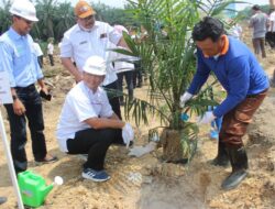 Pj Bupati Tulang Bawang Dorong Peremajaan Sawit untuk Tingkatkan Ekonomi Daerah