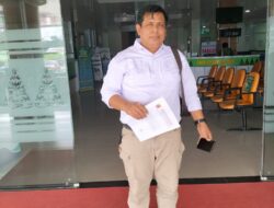 LSM Anti Korupsi AJAR Soroti Dugaan Penyalahgunaan Dana BLUD di RSUD Madani Pekanbaru
