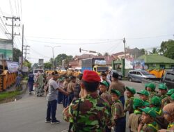 Peringati Milad Muhammadiyah di Madina Diawali Pawai Ta’aruf