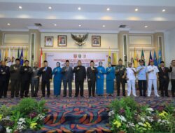 Pj Bupati Tulang Bawang Drs. Qudrotul Ikhwan MM Kembali Dipercaya Memimpin Kabupaten Hingga Satu Tahun ke Depan