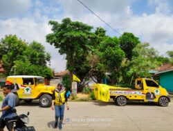 Iin Dwi Astuti SE ”  Lakukan Pemasangan APK