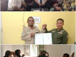 DPC GWI Tulang Bawang Terima Pengakuan Resmi Dari Kesbangpol Melalui Surat Keputusan Teknis