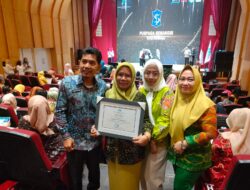 Pemerintah Kabupaten Tulang Bawang Raih Penghargaan Prestisius dalam Pemenuhan Hak Anak