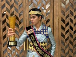 Tulang Bawang Sabet Juara Nasional Putra Tenun Songket Indonesia 2023, Dua Prestasi Gemilang untuk Lampung