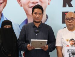 Sertifikasi Relawan Tegak Lurus 08 Diterima oleh Rumah Bersama Relawan 02