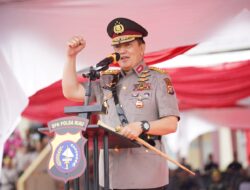Irjen Iqbal Lantik 300 Bintara Lulusan SPN Pekanbaru: Tugas Mulia Lindungi Masyarakat Sepenuh Jiwa Raga