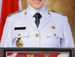 Kabupaten Inhu Raih Predikat ‘Menuju Informatif’ dalam KI Riau Award 2023