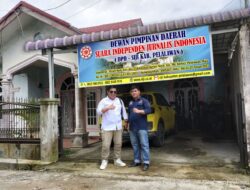 DPD SIJI Kabupaten Pelalawan Resmi Terdaftar di Kesbangpol: Menjadi Teladan Ketaatan Organisasi Pers