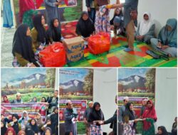 Perayaan HUT FPII ke-4: Pengurus FPII Rohil Berikan Santunan dan Silaturahmi di Panti Asuhan Putri Aisyiyah Rokan Hilir